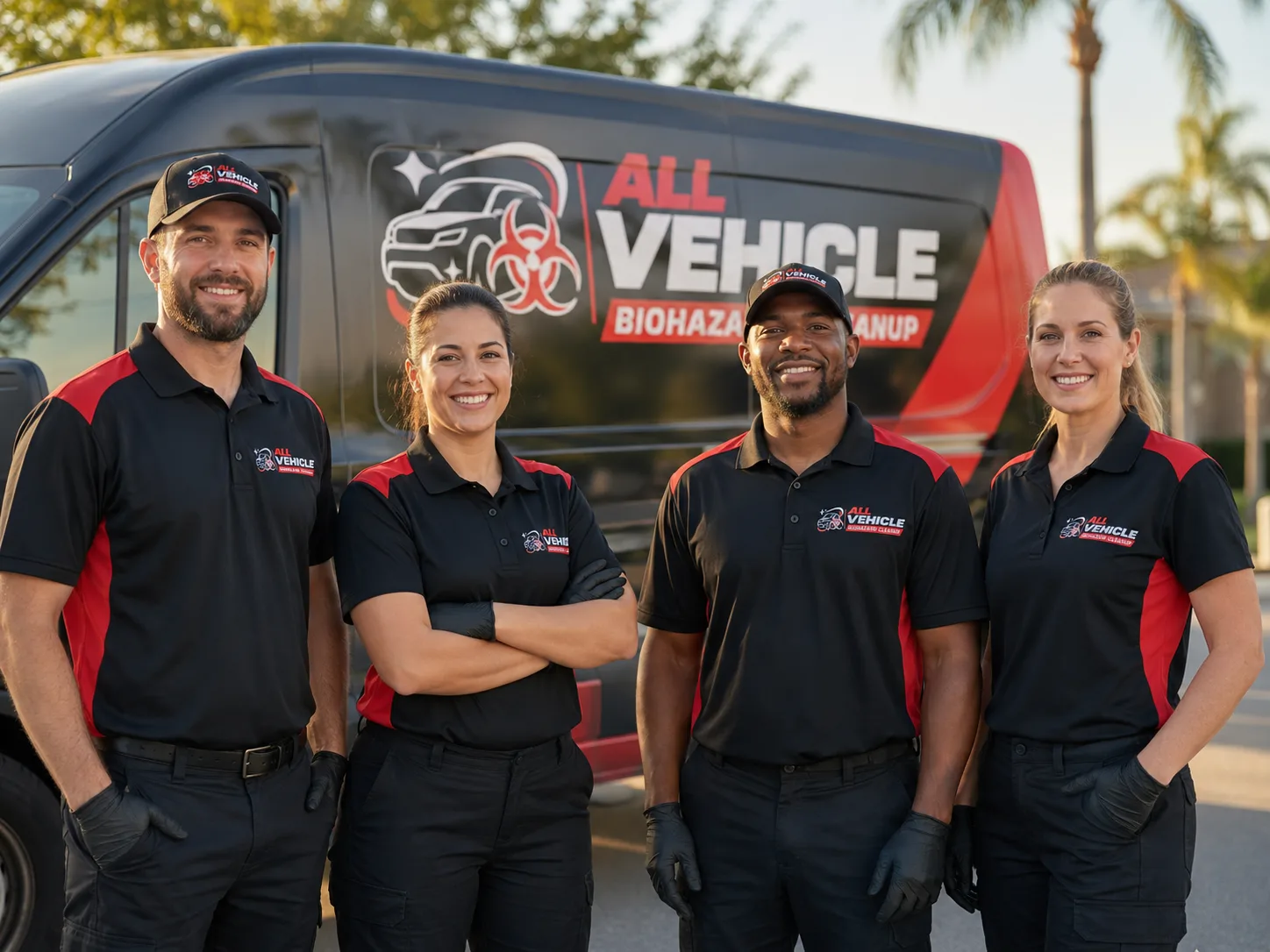Vehicle Biohazard Cleanup company in Dyer, AR